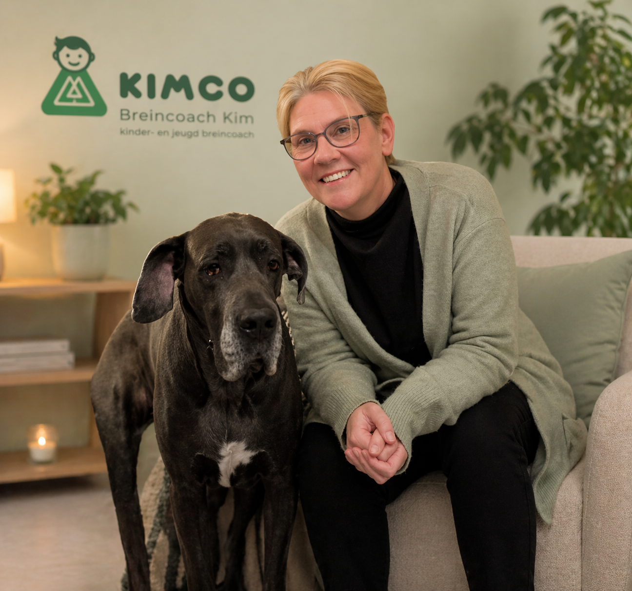 Kim van Weelden